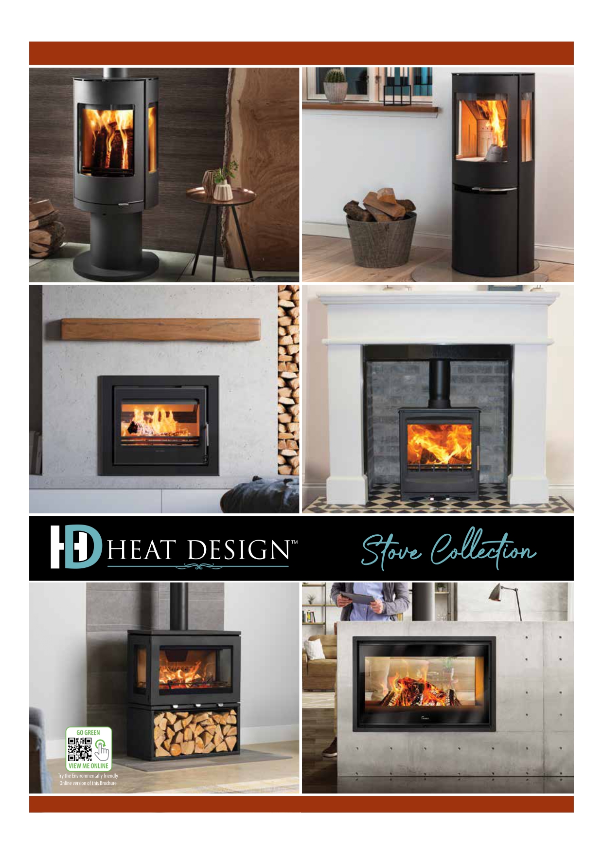 Heat Design Stoves